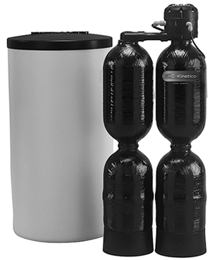 City Water Softener